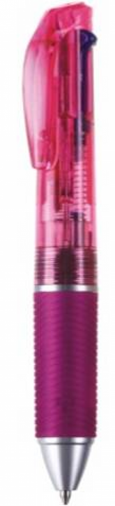 Atlas 4 Color Brush pen 1.00mm with Stylus